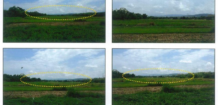 Foreclosed Agricultural Lot in Bangar, La Union (PDIC)