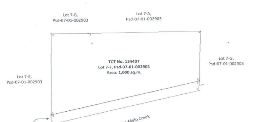 Foreclosed Residential Lot in Cebu (PDIC)