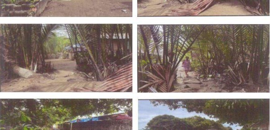 Foreclosed Property in New Washington, Aklan (PDIC)