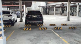 Foreclosed Parking Slot in Quezon City