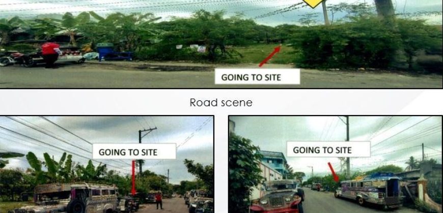 Foreclosed Property in City Of Alaminos City, Pangasinan · Lot No. 242 (PDIC)