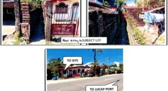 Foreclosed Property in City Of Alaminos City, Pangasinan · Lot No. 7848 (PDIC)
