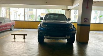 Foreclosed Parking Slot in Marikina City