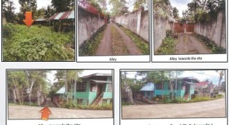 Foreclosed Residential Lot in Tagbilaran City, Bohol · Lot 3885-B-1-E (PDIC)