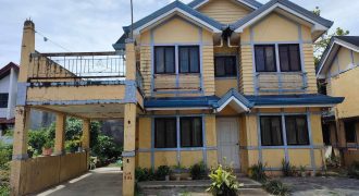 Foreclosed House and Lot in Binangonan, Rizal