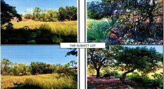 Foreclosed Residential Lot in Naguilian, Isabela · Lot 1019 (PDIC)