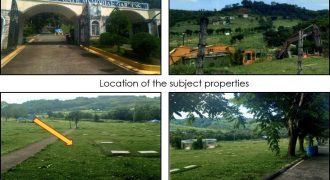 Foreclosed Residential Lot in Antipolo, Rizal – Heaven´s Gate Memorial Garden (2) (PDIC)