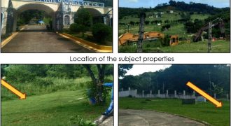 Foreclosed Residential Lot in Antipolo, Rizal – Heaven´s Gate Memorial Gardens (2) · Lot 1089 Block SN (PDIC)