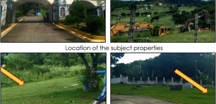 Foreclosed Residential Lot in Antipolo, Rizal – Heaven´s Gate Memorial Gardens (2) · Lot 1089 Block SN (PDIC)