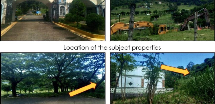 Foreclosed Residential Lot in Antipolo, Rizal – Heaven´s Gate Memorial Gardens (2) (PDIC)