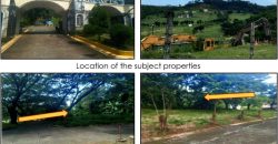 Foreclosed Residential Lot in Antipolo, Rizal – Heaven´s Gate Memorial Gardens (2) · Lot 15 Block 8 (PDIC)