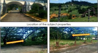 Foreclosed Residential Lot in Antipolo, Rizal – Heaven´s Gate Memorial Gardens (2) · Lot 15 Block 8 (PDIC)
