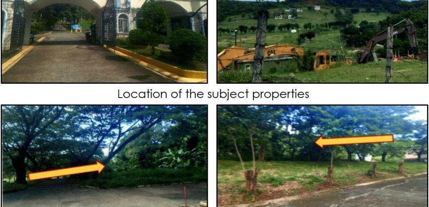 Foreclosed Residential Lot in Antipolo, Rizal – Heaven´s Gate Memorial Gardens (2) · Lot 15 Block 8 (PDIC)