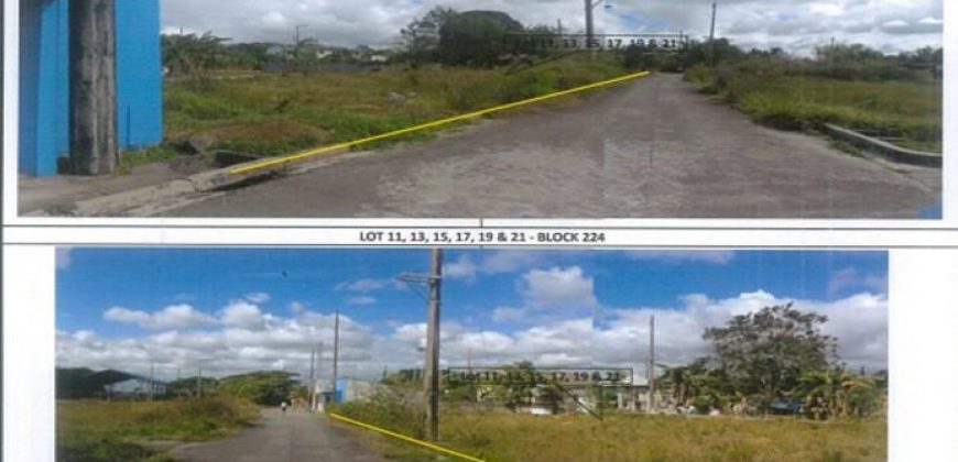 Foreclosed Residential Lot in General Trias, Cavite – St. Francis Village · Lot 15 Block 224 (PDIC)