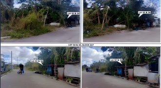 Foreclosed Residential Lot in General Trias City