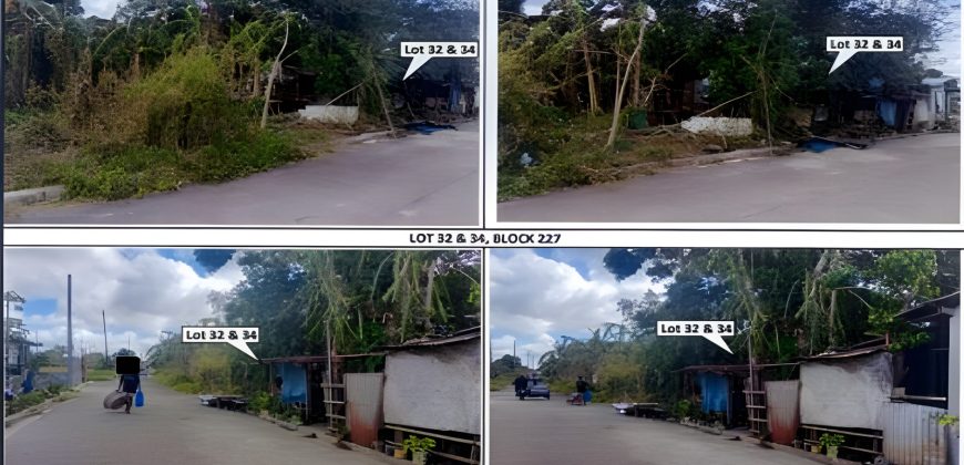 Foreclosed Residential Lot in General Trias City