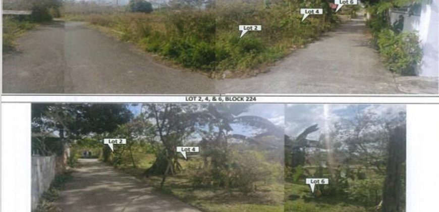 Foreclosed Residential Lot in General Trias, Cavite – St. Francis Village · Lot 4 Block 224 (PDIC)