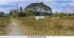 Foreclosed Residential Lot in General Trias, Cavite – St. Francis Village · Lot 31 Blk. 230 (PDIC)