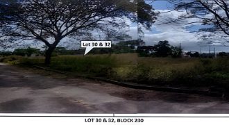 Foreclosed Residential Lot in General Trias City