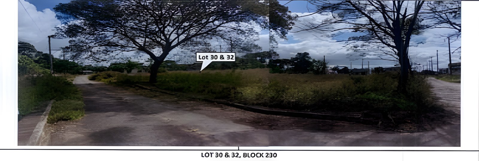 Foreclosed Residential Lot in General Trias City