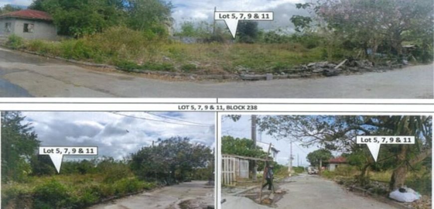 Foreclosed Residential Lot in General Trias, Cavite – St. Francis Village · Lot 11 Block 238 (PDIC)