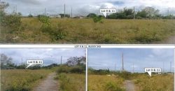 Foreclosed Residential Lot in General Trias, Cavite – St. Francis Village · Lot 9 Block 243 (PDIC)