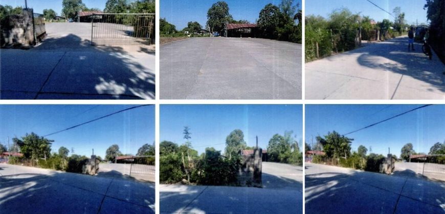 Foreclosed Residential Lot in Naguilian, Isabela · Lot 3632 (PDIC)