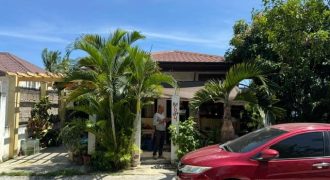 Foreclosed House and Lot in Minglanilla, Cebu