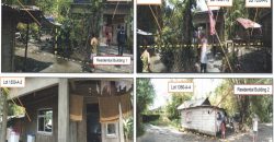 Foreclosed Residential Lot in Moncada, Tarlac · Lot 1350-A-3 (PDIC)