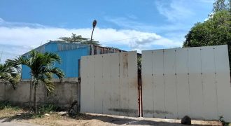Foreclosed Industrial Property in Bacolod City, Negros Occidental – Unnamed Road (Metrobank)