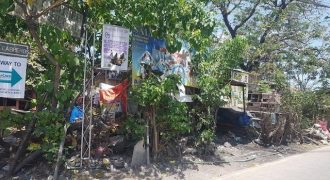 Foreclosed Commercial Lot in Cebu City – Cebu South National Road corner Cabreros St. (Metrobank)