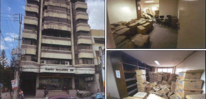 Foreclosed Commercial Condo Unit in Makati City, Metro Manila (PDIC)