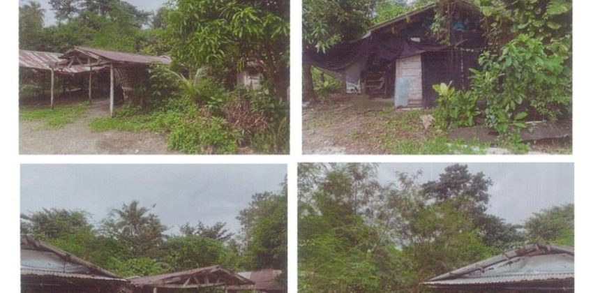 Foreclosed Property in Real, Quezon · Lot No. Q-2-H-2 (PDIC)