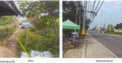 Foreclosed Residential Lot in Batangas (PDIC)