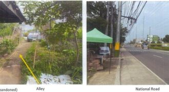 Foreclosed Residential Lot in Batangas (PDIC)