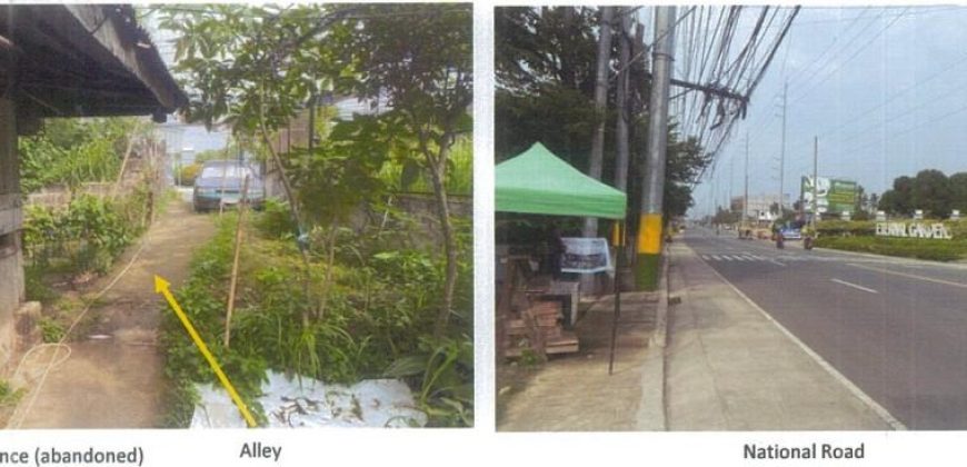 Foreclosed Residential Lot in Batangas (PDIC)