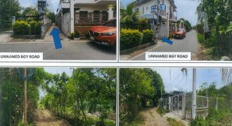 Foreclosed Residential Lot in Lipa City, Batangas · Lot 1-A-2 (PDIC)