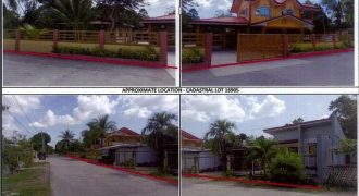 Foreclosed Property in Laoac, Pangasinan (PDIC)