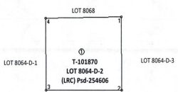 Foreclosed Residential Lot in Echague, Isabela · Lot 8064-D-2 (PDIC)