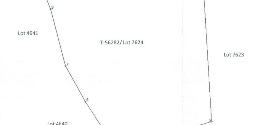 Foreclosed Agricultural Lot in Irosin, Sorsogon (PDIC)