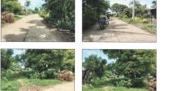 Foreclosed Property in Jones, Isabela · Lot 1043-E (PDIC)