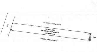 Foreclosed Agricultural Lot in Jones, Isabela · Lot 4676-B (PDIC)