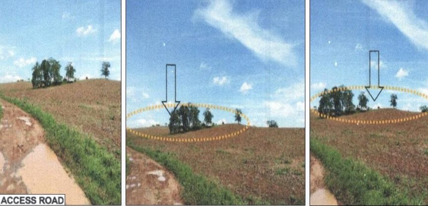 Foreclosed Agricultural Lot in Jones, Isabela · Lot 7666-A (PDIC)