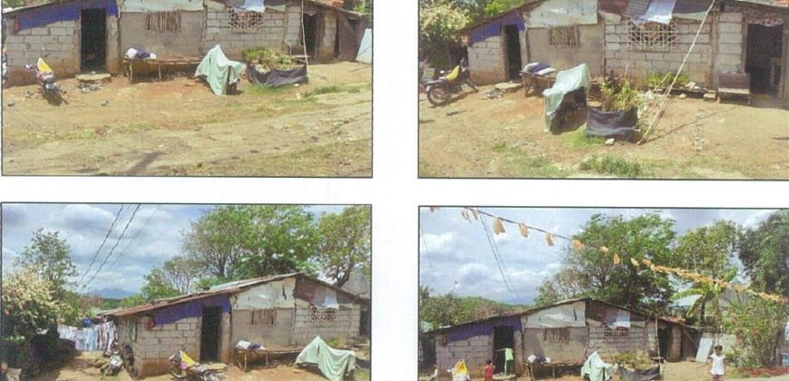 Foreclosed Property in Hermosa, Bataan · Lot No. 4 Blk No (PDIC)