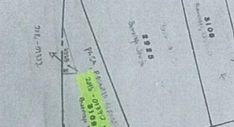 Foreclosed Agricultural Lot in Lagonoy, Camarines Sur (PDIC)