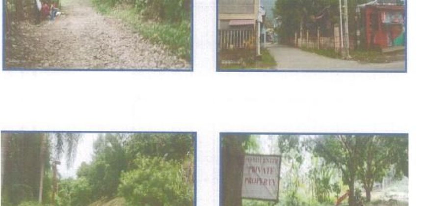 Foreclosed Residential Lot in Pililla, Rizal · Lot 107 (PDIC)