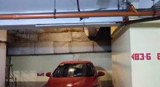 Foreclosed Parking Slot in Makati City, Metro Manila – P. Burgos St. Bel-Air Village 1 · Unit B3-6 (Metrobank)