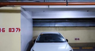 Foreclosed Parking Slot in Makati City, Metro Manila – P. Burgos St. Bel-Air Village 1 · Unit B3-7 (Metrobank)
