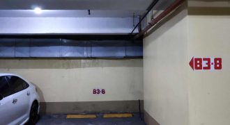 Foreclosed Parking Slot in Makati City