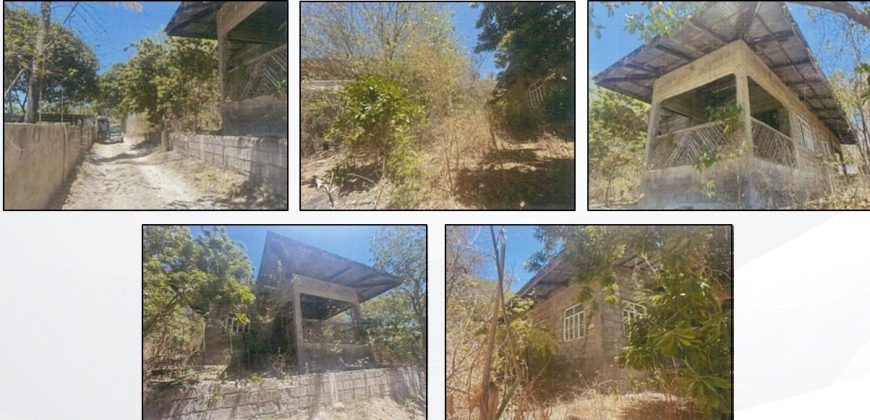 Foreclosed Property in Calatagan, Batangas · Lot No. 11-G (PDIC)